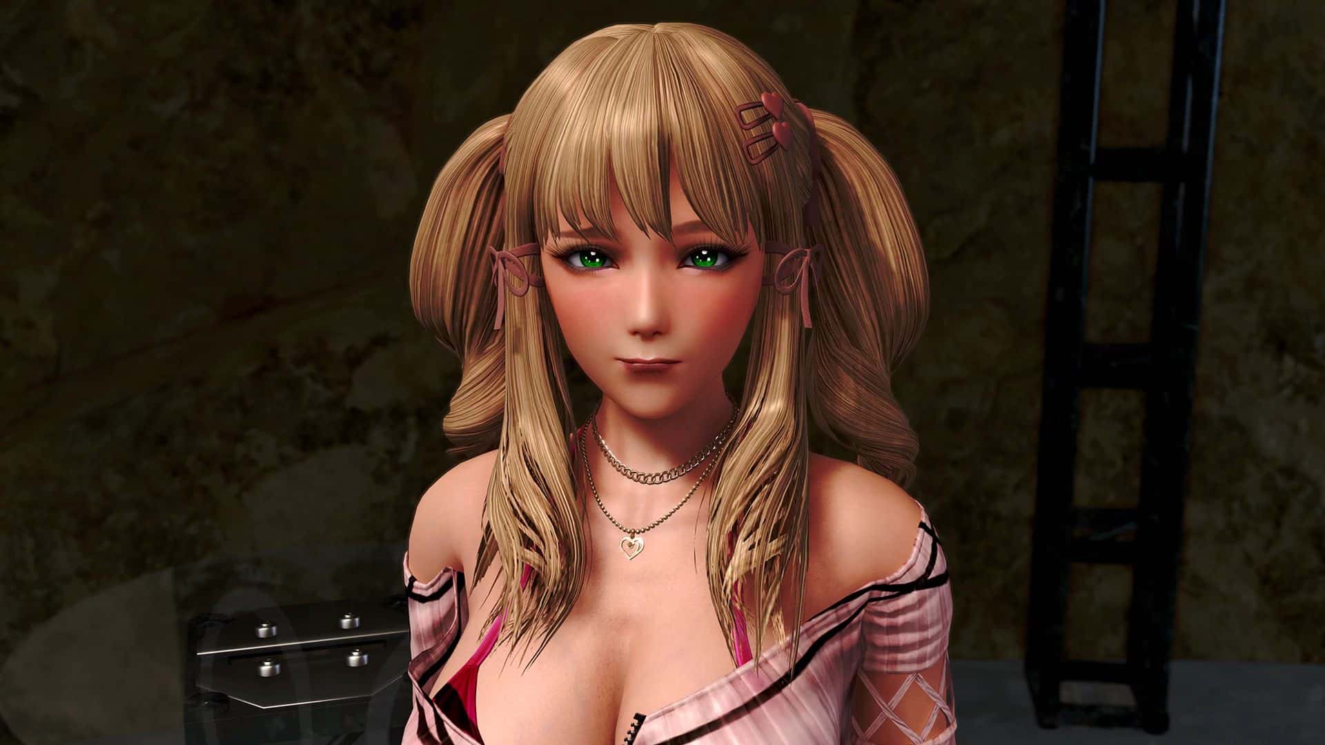 康乃馨俱乐部 Ch.4 Update7 版插画